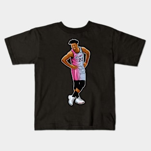 Jimmy Butler #22 In Style Kids T-Shirt